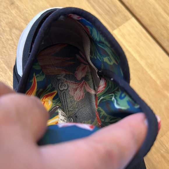 ADIDAS Y3 Qasa hi floral Yohji Yamamoto - Picture 5 of 10